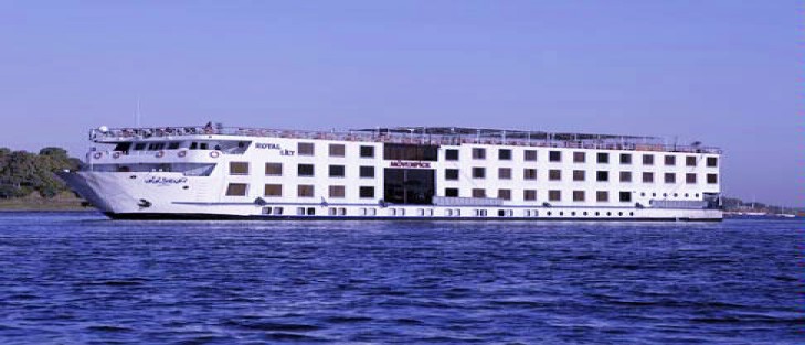 Movenpick-Royal-Lily-Crucero-Nilo-Egipto 18 (1)